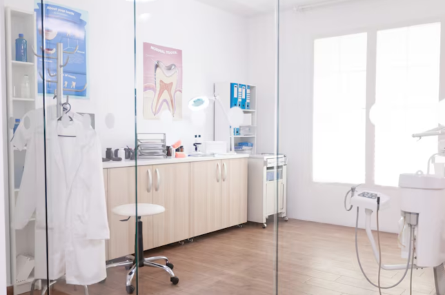 Teeth whitening price
